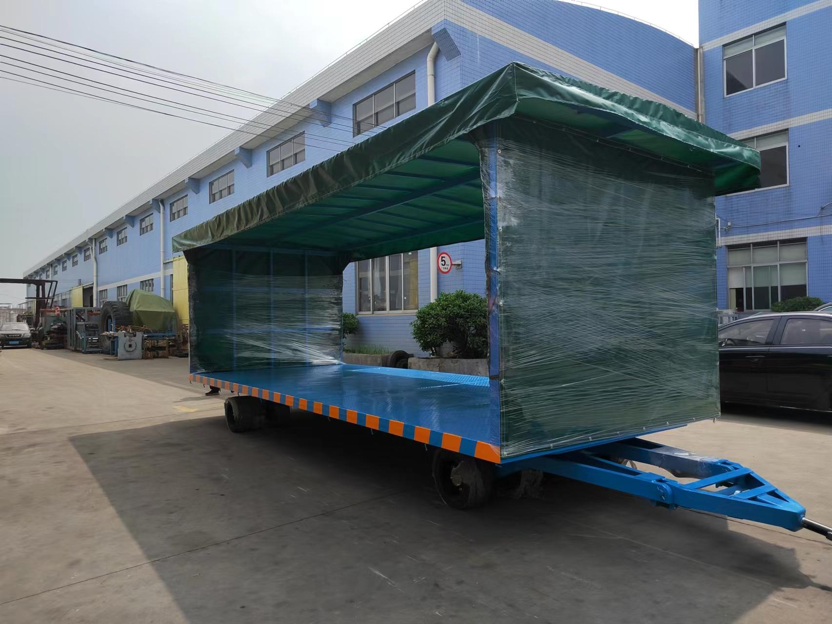 15吨雨篷型拼搏在线(中国)唯一官方网站案例